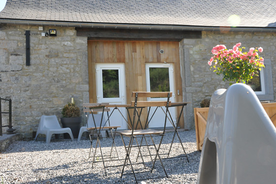 River Lodge Maredsous - photo 18