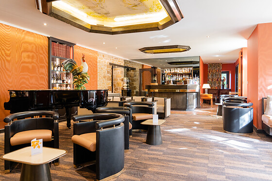 Hotel The Originals Le Manoir du Lys - photo 5