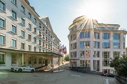 Einstein St.Gallen Hotel Congress SPA****