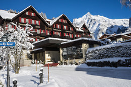 Romantik Hotel Schweizerhof Grindelwald