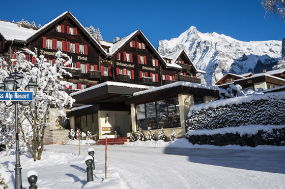 Romantik Hotel Schweizerhof Grindelwald - photo 8