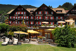 Romantik Hotel Schweizerhof Grindelwald