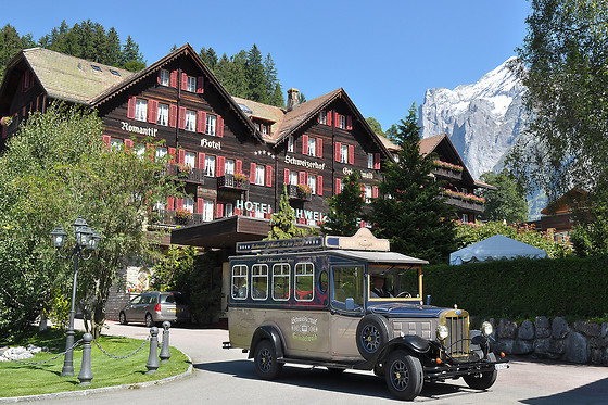 Romantik Hotel Schweizerhof Grindelwald - photo 19