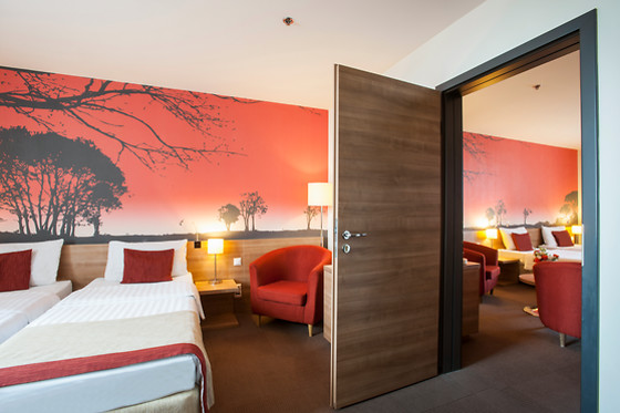 Expo Congress Hotel Budapest - photo 9
