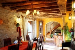 Chambres et Jardin de Pierres