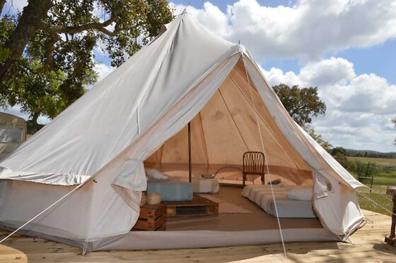 Direction South Glamping - photo 1