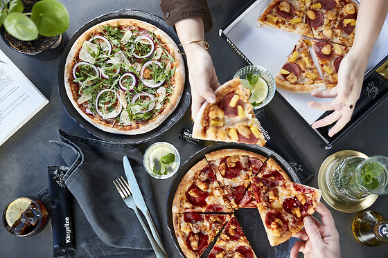 Kingslize Premium Pizza Mechelen - photo 5