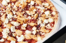 Kingslize Premium Pizza Aalst