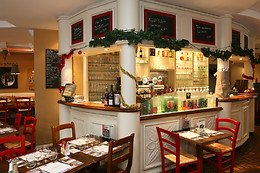 Le Bistrot des Copains