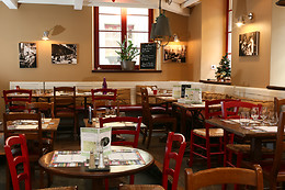Le Bistrot des Copains