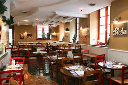 Le Bistrot des Copains