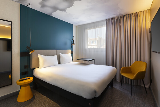 Ibis Marseille Centre Prefecture Hotel - photo 0