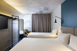 Ibis Marseille Centre Prefecture Hotel