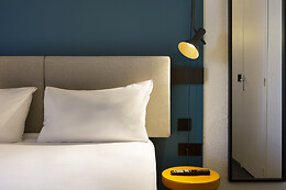 Ibis Marseille Centre Prefecture Hotel