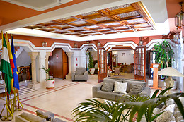 HOTEL ALBORÁN ALGECIRAS