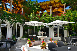 HOTEL ALBORÁN ALGECIRAS