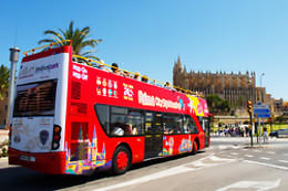 CITY SIGHTSEEING PALMA DE MALLORCA