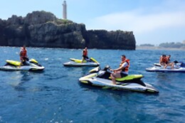 MOTOS DE AGUA SANTANDER