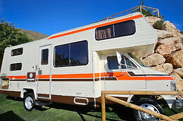 LA MISTIC CARAVAN AXARQUIA