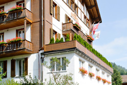 Chalet-Hôtel Bristol, The Originals Relais