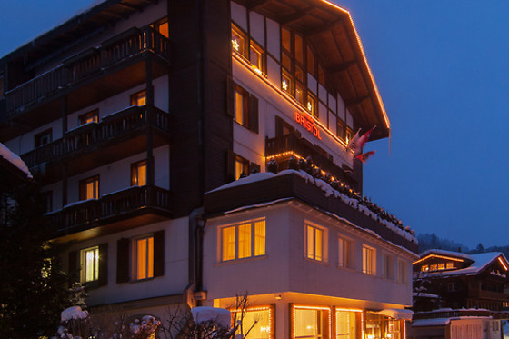 Chalet-Hôtel Bristol, The Originals Relais - photo 4