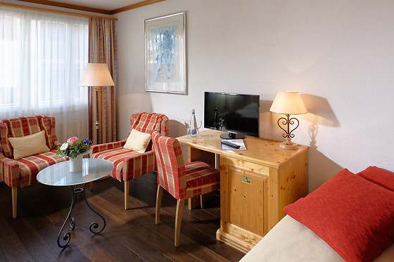 Chalet-Hôtel Bristol, The Originals Relais - photo 22