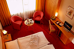 Chalet-Hôtel Bristol, The Originals Relais