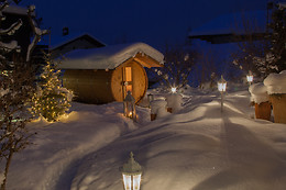 Chalet-Hôtel Bristol, The Originals Relais