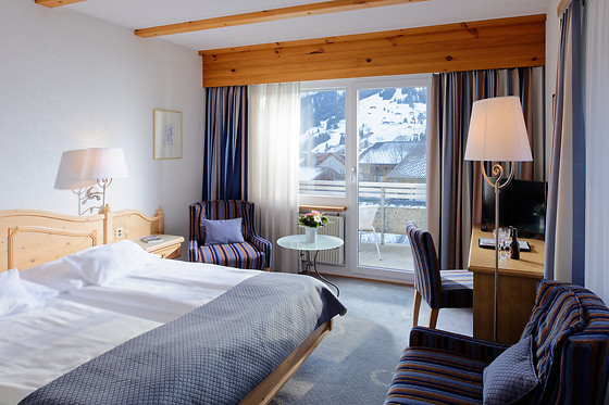 Chalet-Hôtel Bristol, The Originals Relais - photo 21