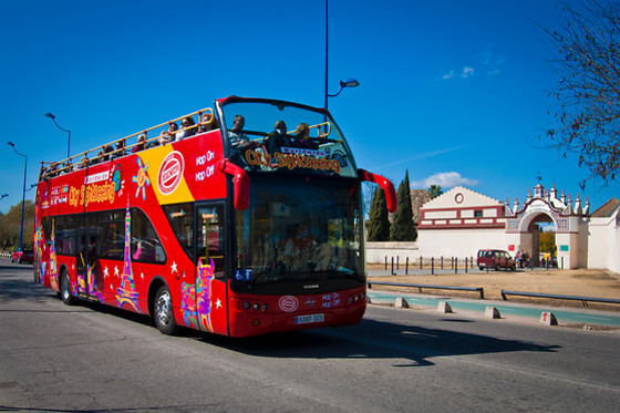 CITY SIGHTSEEING SEVILLA - photo 0