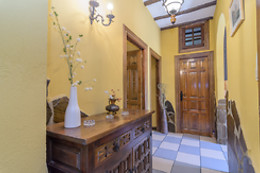 LANJARÓN APARTAMENTOS
