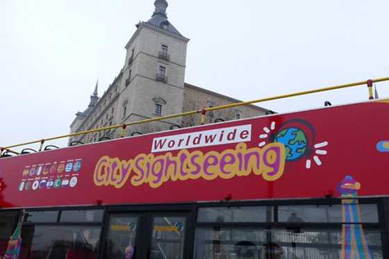 CITY SIGHTSEEING TOLEDO - photo 3