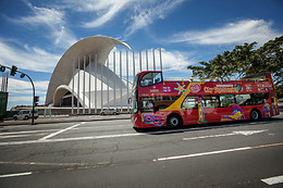 CITY SIGHTSEEING SANTA CRUZ DE TENERIFE
