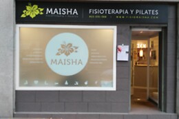 MAISHA FISIOTERAPIA Y PILATES