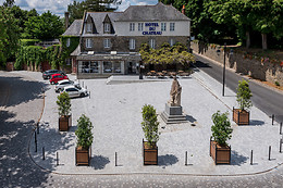 Hôtel restaurant du château