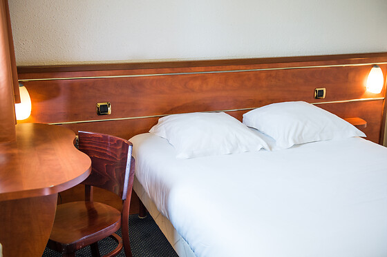 Brit Hotel Angers Parc Expo - L'Acropole - photo 1
