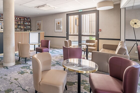 Brit Hotel Angers Parc Expo - L'Acropole - photo 11