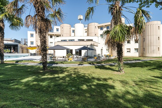 Brit Hotel Angers Parc Expo - L'Acropole - photo 0