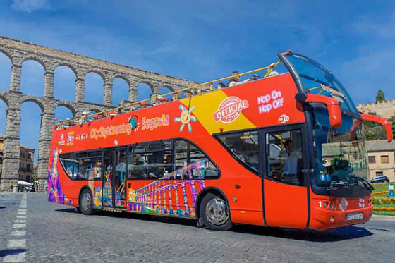 CITY SIGHTSEEING SEGOVIA - photo 0