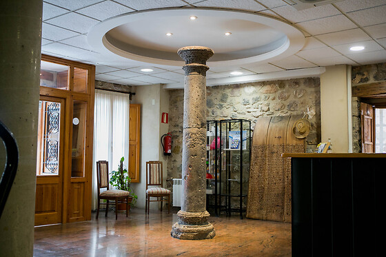 HOTEL RESTAURANTE CASA PALACIO MONTANEJOS - photo 7