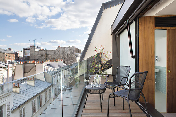 Hotel Parister - photo 10