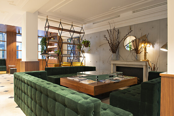 Hotel Parister - photo 11