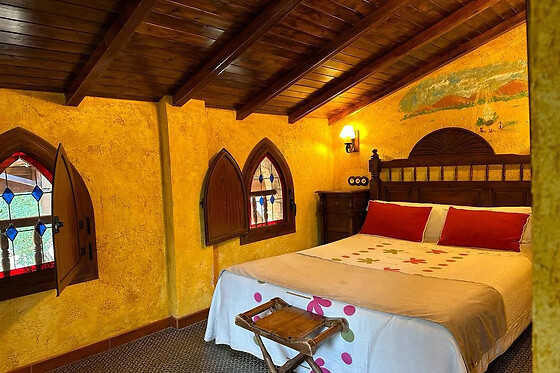HOTEL RURAL CONVENTO SANTA MARIA DE LA SIERRA - photo 4