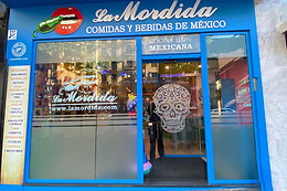 LA MORDIDA RIO ROSAS