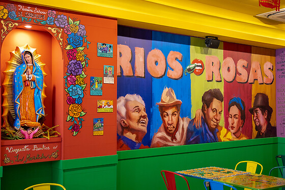 LA MORDIDA RIO ROSAS - photo 0