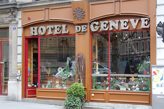 Hôtel de Genève - photo 2