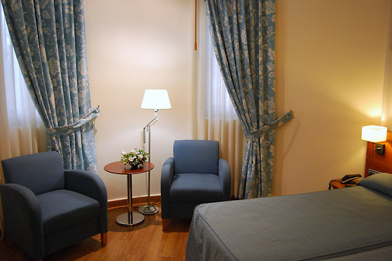 HOTEL MIERES DEL CAMINO - photo 3