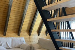 LA CABAÑA EL SUEÑO