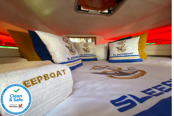 SLEEPBOAT Yacht  (Porto) - photo 1