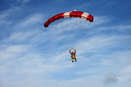 Abeille Parachutisme